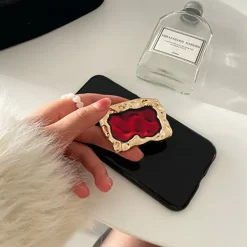 Iphone Cases*Boogzel Clothing Metal Gem iPhone Case Black