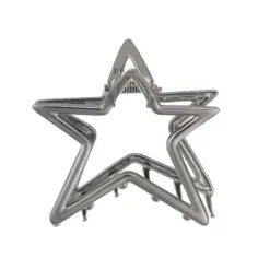 Hair Accessories*Boogzel Clothing Metallic Star Hair Claw