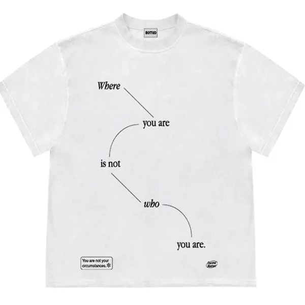 Aesthetic T-Shirts & Graphic Tees*Boogzel Clothing Mindset T-Shirt