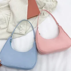 Bags & Purses*Boogzel Clothing Mini Baguette Bag