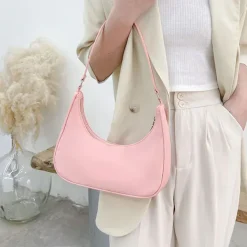 Bags & Purses*Boogzel Clothing Mini Baguette Bag