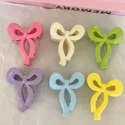 Hair Accessories*Boogzel Clothing Mini Bow Hair Claw Clip