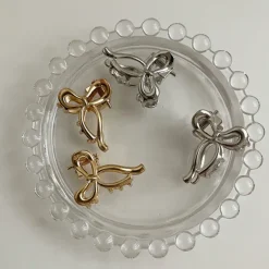 Hair Accessories*Boogzel Clothing Mini Bow Hair Claw Clips