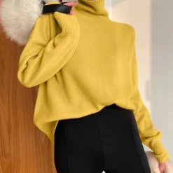 Sweaters*Boogzel Clothing Minimalist Aesthetic Autumn Sweater
