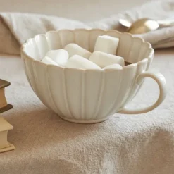 Aesthetic Kitchen|Aesthetic Room Decor*Boogzel Clothing Minimalist Aesthetic Ceramic Cup