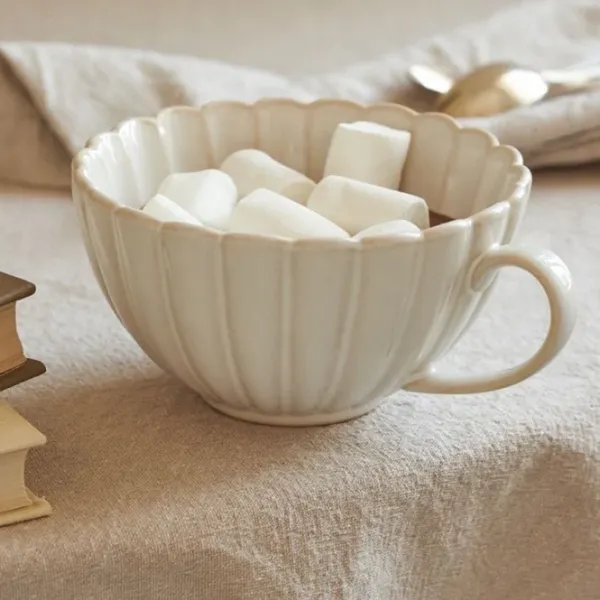 Aesthetic Kitchen|Aesthetic Room Decor*Boogzel Clothing Minimalist Aesthetic Ceramic Cup