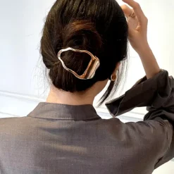 Hair Accessories*Boogzel Clothing Minimalist Aesthetic Hair Claw Clip