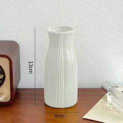 Flower Vases|Aesthetic Room Decor*Boogzel Clothing Minimalist Aesthetic Pastel Flower Vase