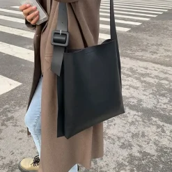 Bags & Purses*Boogzel Clothing Minimalist Aesthetic Tote Handbag