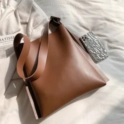Bags & Purses*Boogzel Clothing Minimalist Aesthetic Tote Handbag