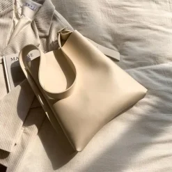 Bags & Purses*Boogzel Clothing Minimalist Aesthetic Tote Handbag
