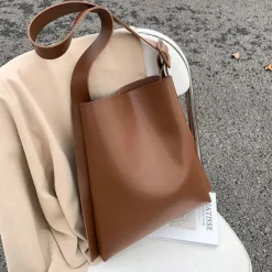 Bags & Purses*Boogzel Clothing Minimalist Aesthetic Tote Handbag