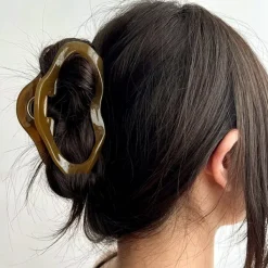 Hair Accessories*Boogzel Clothing Minimalist Cloud Shaped Hair Claw