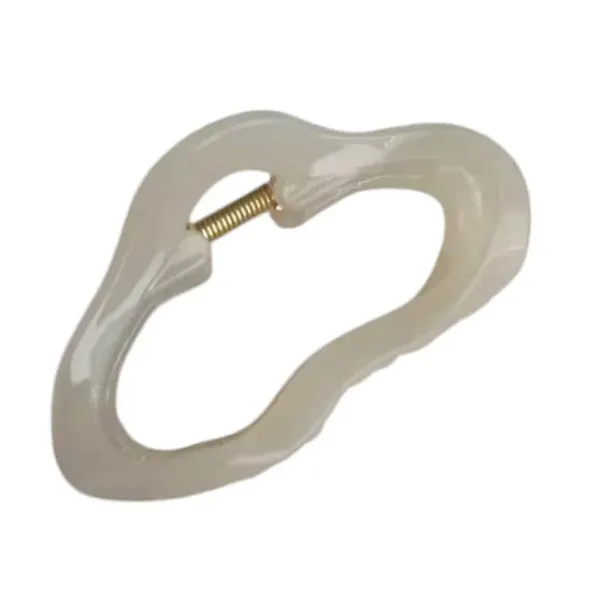 Hair Accessories*Boogzel Clothing Minimalist Cloud Shaped Hair Claw