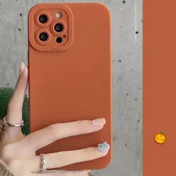Iphone Cases*Boogzel Clothing Minimalist Matte iPhone Case