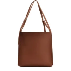 Bags & Purses*Boogzel Clothing Minimalist Soft Leather Tote Bag