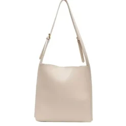 Bags & Purses*Boogzel Clothing Minimalist Soft Leather Tote Bag