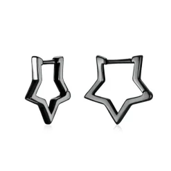 Earrings*Boogzel Clothing Minimalist Star Earrings