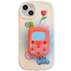 Iphone Cases*Boogzel Clothing Missed Calls iPhone Case