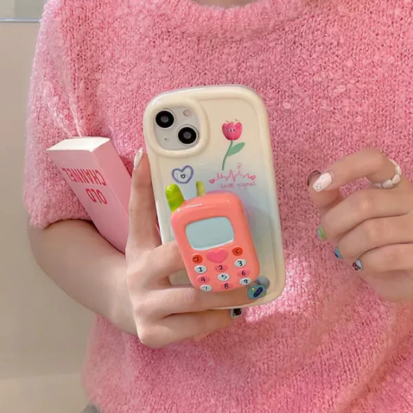 Iphone Cases*Boogzel Clothing Missed Calls iPhone Case