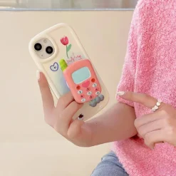 Iphone Cases*Boogzel Clothing Missed Calls iPhone Case