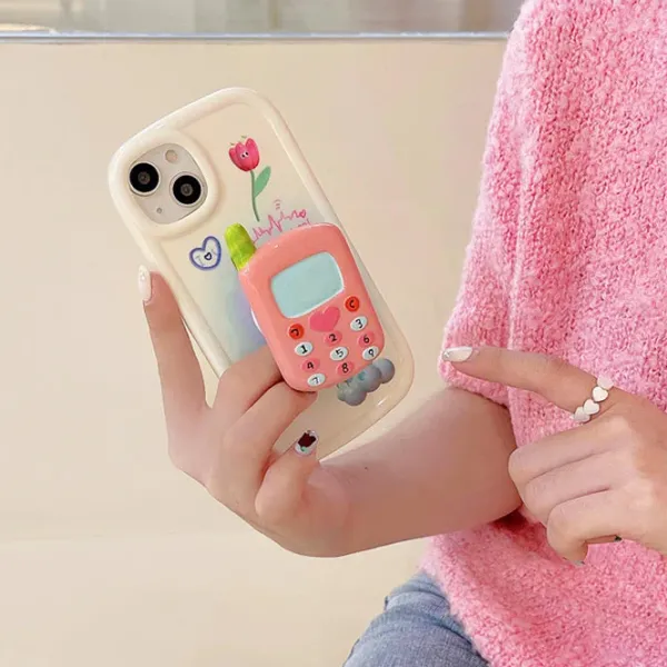 Iphone Cases*Boogzel Clothing Missed Calls iPhone Case