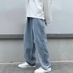 Mens|Jeans*Boogzel Clothing Missed Calls Wide Jeans