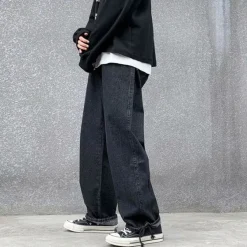 Mens|Jeans*Boogzel Clothing Missed Calls Wide Jeans