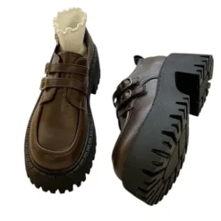 Mad|Boots / Platform Boots*Boogzel Clothing Münster Buckle Platforms