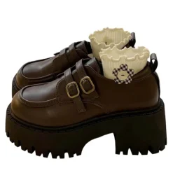Mad|Boots / Platform Boots*Boogzel Clothing Münster Buckle Platforms