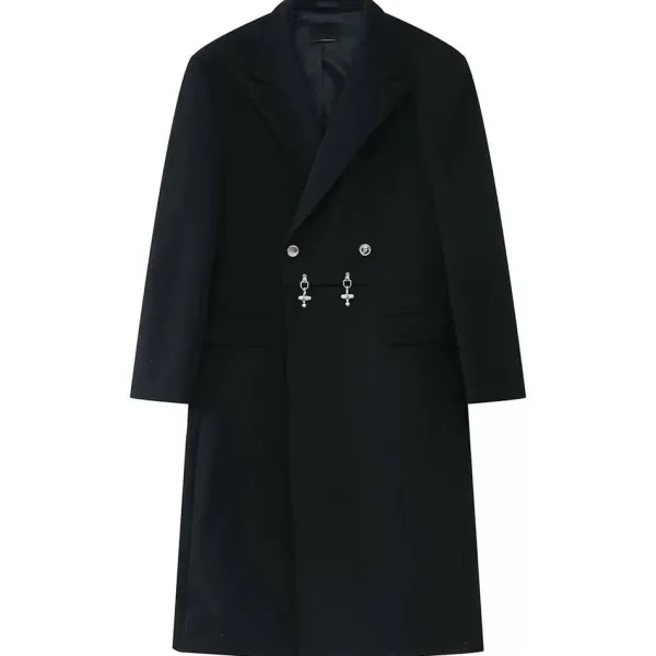 Coats & Jackets*Boogzel Clothing Model Behavior Long Coat