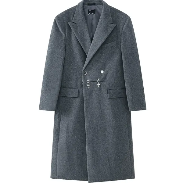 Coats & Jackets*Boogzel Clothing Model Behavior Long Coat