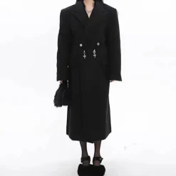 Coats & Jackets*Boogzel Clothing Model Behavior Long Coat