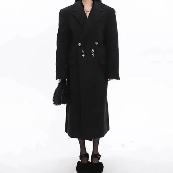 Coats & Jackets*Boogzel Clothing Model Behavior Long Coat