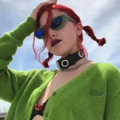 Sunglasses*Boogzel Clothing Model Behavior Sunglasses