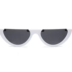 Sunglasses*Boogzel Clothing Molly Semi-Rimless Sunglasses