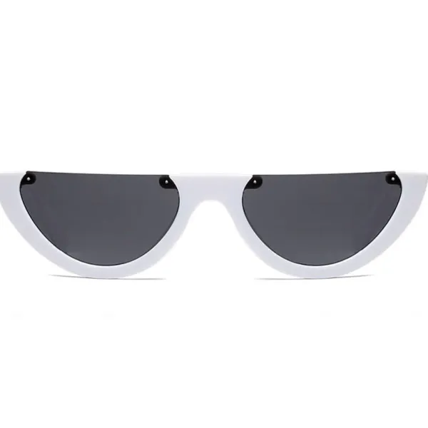 Sunglasses*Boogzel Clothing Molly Semi-Rimless Sunglasses