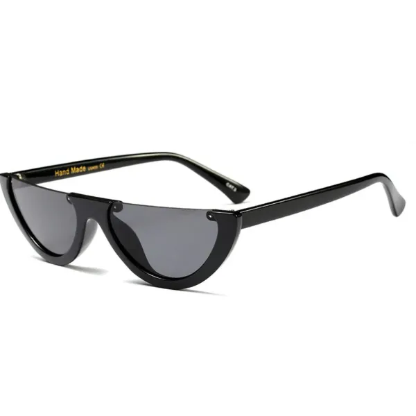 Sunglasses*Boogzel Clothing Molly Semi-Rimless Sunglasses