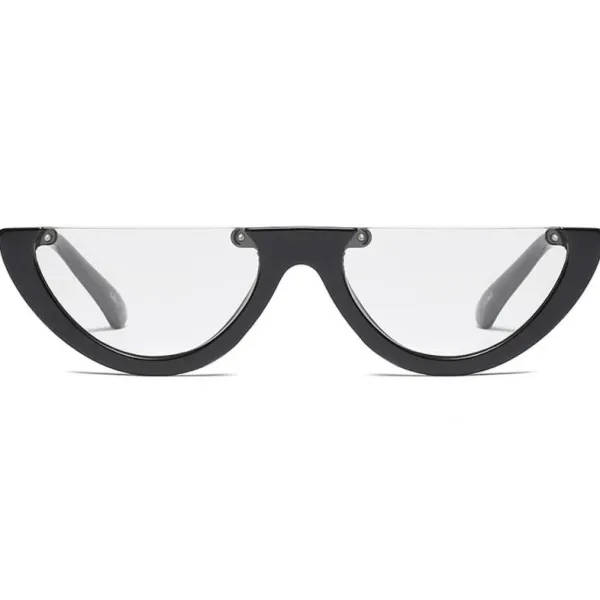 Sunglasses*Boogzel Clothing Molly Semi-Rimless Sunglasses