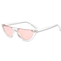 Sunglasses*Boogzel Clothing Molly Semi-Rimless Sunglasses