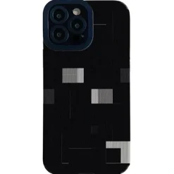 Iphone Cases*Boogzel Clothing Monochrome iPhone Case Black