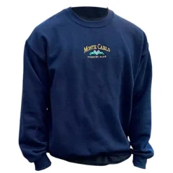 Mens|Sweatshirts*Boogzel Clothing Monte Carlo Tennis Sweatshirt