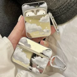 Iphone Cases*Boogzel Clothing Moon Light AirPods Case
