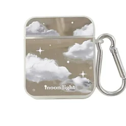 Iphone Cases*Boogzel Clothing Moon Light AirPods Case