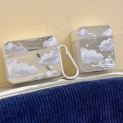 Iphone Cases*Boogzel Clothing Moon Light AirPods Case