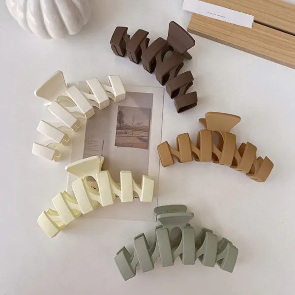 Hair Accessories*Boogzel Clothing Morning Coffee Hair Claw