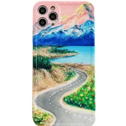 Iphone Cases*Boogzel Clothing Mountain Road iPhone Case
