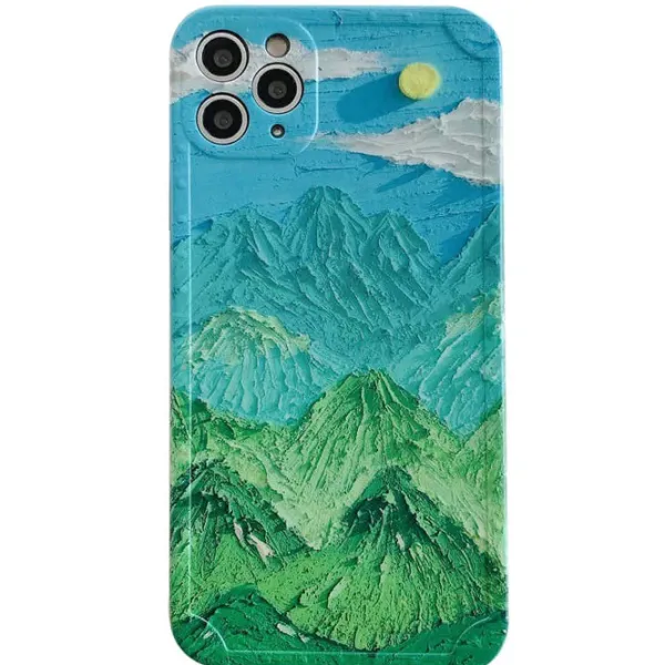 Iphone Cases*Boogzel Clothing Mountain Road iPhone Case