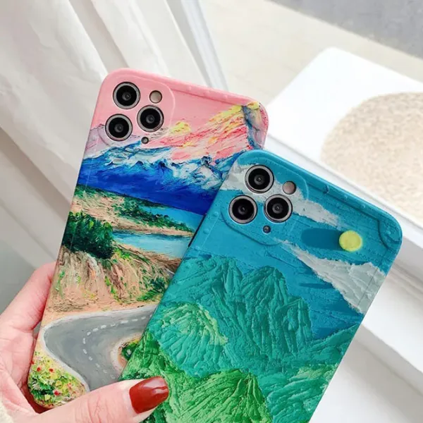Iphone Cases*Boogzel Clothing Mountain Road iPhone Case