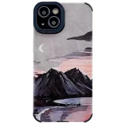 Iphone Cases*Boogzel Clothing Mountain Sunset iPhone Case